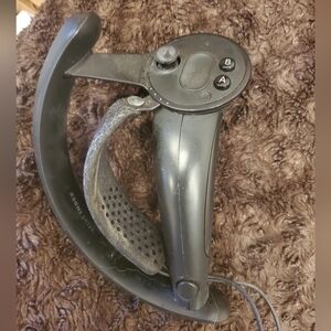 Valve Index Black Gaming Controller